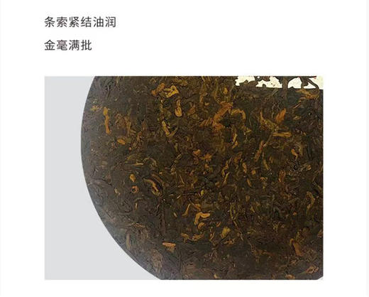 熟普 | 2009年 洪海古树 易武熟茶 357g/饼 商品图1