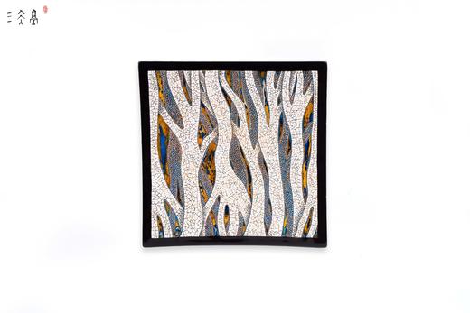 三希堂  流霞系列  丛林魅影壶承 商品图4