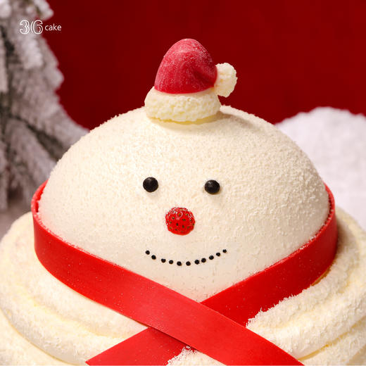 【圣诞季】圣诞雪人，可选2磅 商品图1