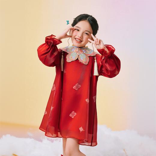 (包邮)年衣24年 连衣裙（多种颜色+尺码） 商品图12