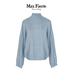 MG4Z267麦克斯菲瑞针织衫