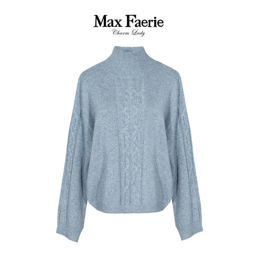 MG4Z267麦克斯菲瑞针织衫 商品图0