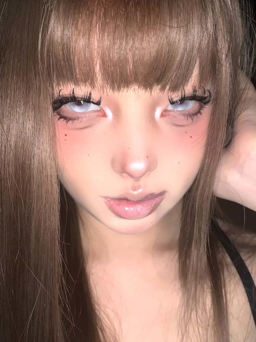 康视达 EggUncle Lens半年抛 失眠气泡水 直径14.5mm着色13.9mm 商品图5