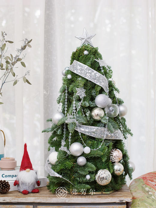 装饰升级·进口诺贝松圣诞树（可选规格/色系） 商品图4