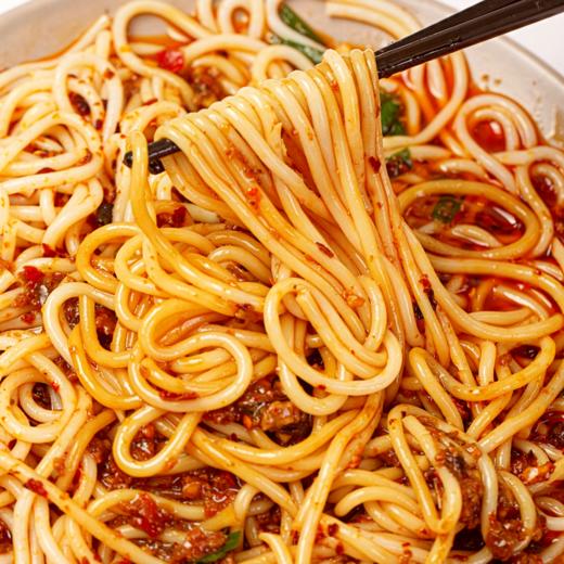 菜头商城 云南藤椒拌米线 3袋装/9袋装/4袋混搭/8袋混搭 商品图2