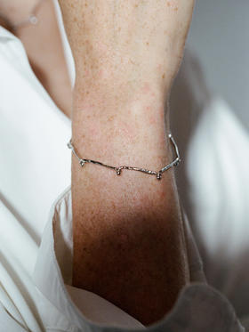 ABOAB｜HALO Bracelet [ 手链 金 / 银 ]【ETERNITY】