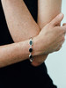 ABOAB｜OVAL Bracelet [ 手链 银黑玛瑙 / 银红玛瑙 ]【ETERNITY】 商品缩略图1