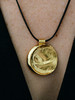 ABOAB｜FULL MOON Leather Necklace [ 皮绳项链 金 / 银 ]【ETERNITY】 商品缩略图2