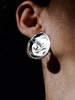 ABOAB｜FULL MOON Earrings [耳环  银 / 金 ]【ETERNITY】 商品缩略图0