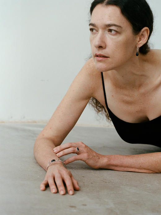 ABOAB｜70S Bracelet [ 手链 银黑玛瑙  / 金白水晶 ]【ETERNITY】 商品图3