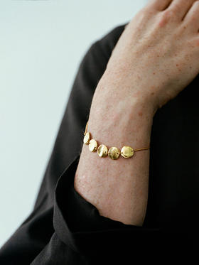 ABOAB｜SAROS Bracelet [ 手链 金 / 银 ]【ETERNITY】