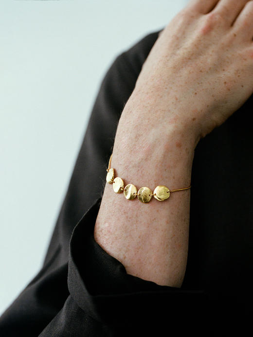 ABOAB｜SAROS Bracelet [ 手链 金 / 银 ]【ETERNITY】 商品图0