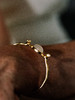 ABOAB｜70S Bracelet [ 手链 银黑玛瑙  / 金白水晶 ]【ETERNITY】 商品缩略图0