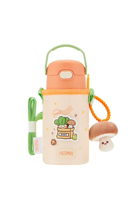 膳魔师蔬菜系列直饮保温杯350mL 商品图1