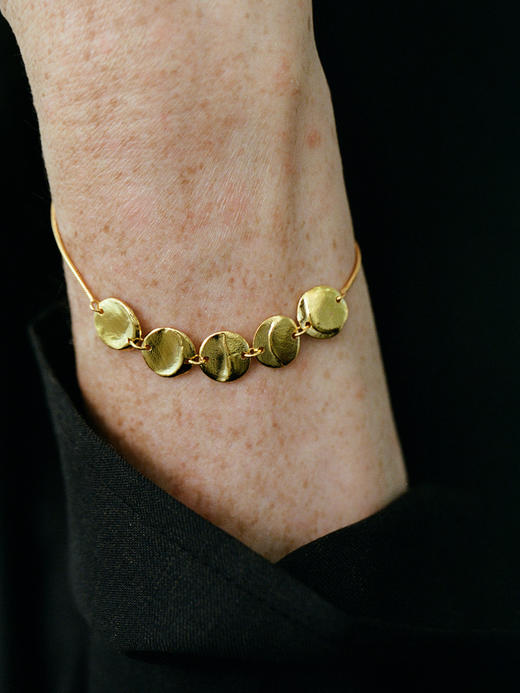 ABOAB｜SAROS Bracelet [ 手链 金 / 银 ]【ETERNITY】 商品图2