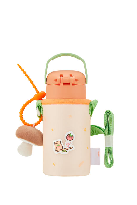 膳魔师蔬菜系列直饮保温杯350mL 商品图5