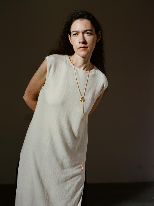 ABOAB｜SYZYGY long Necklace [ 项链 金 / 银 ]【ETERNITY】 商品图2