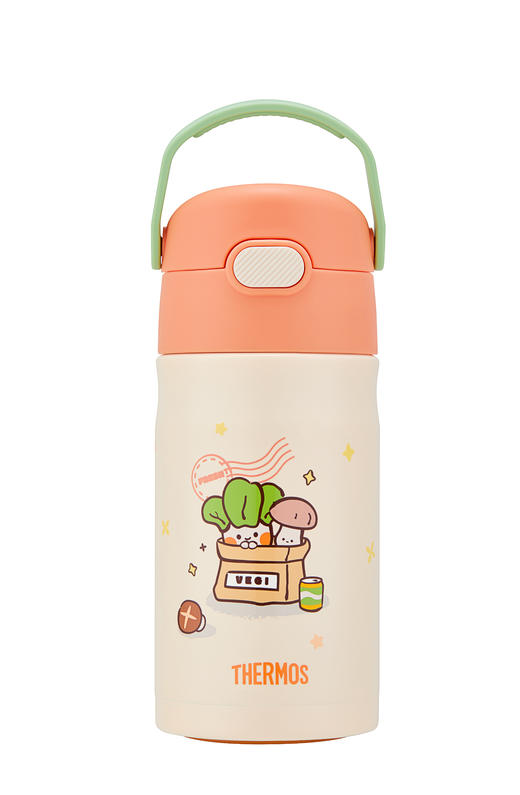 膳魔师蔬菜系列直饮保温杯350mL 商品图2