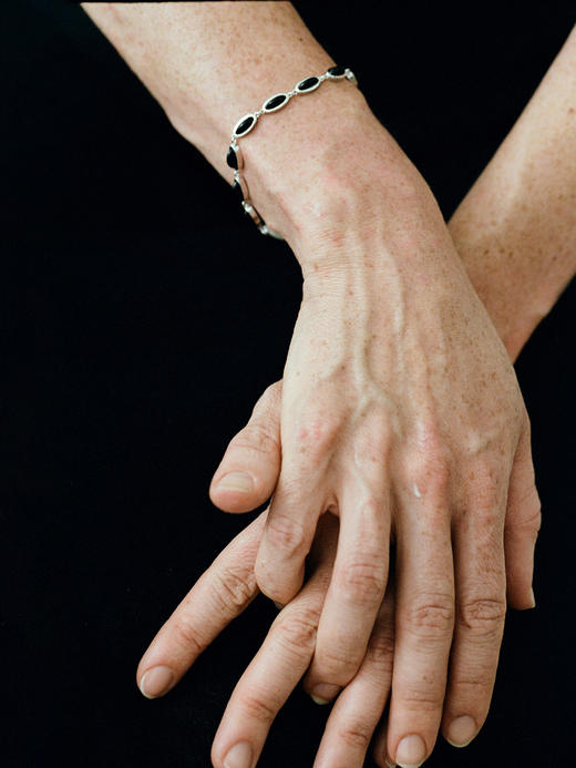 ABOAB｜DOME Bracelet [ 手链 银黑 / 银红 / 金白 ]【ETERNITY】 商品图3