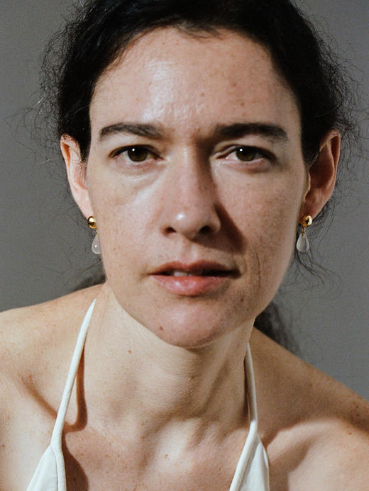 ABOAB｜DUAL Earrings [耳环  银黑玛瑙 / 金白水晶 ]【ETERNITY】 商品图2