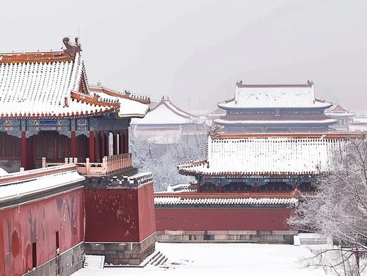 1月10日冬雪！梦回紫禁城5天摄影研学 商品图2