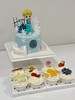 公主蛋糕系列 （蛋糕上面的数字请备注/请提前6小时预订） 商品缩略图1