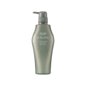 资生堂 芯护理道芳氛干性头皮洗发露 500ml/瓶