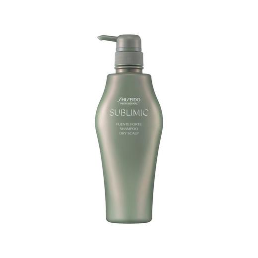 资生堂 芯护理道芳氛干性头皮洗发露 500ml/瓶 商品图0