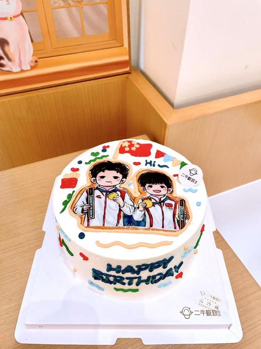 王楚钦孙颖莎 商品图0