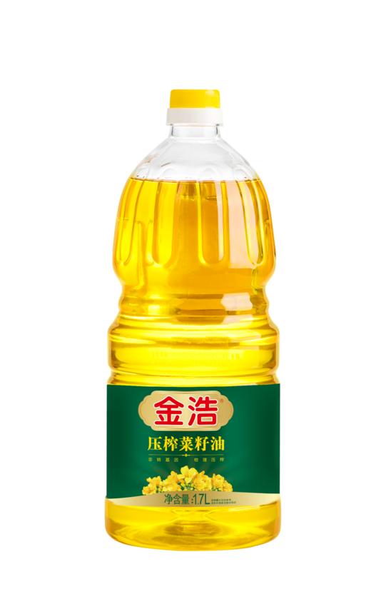 【科大佳园业主专拍】中粮御香米5Kg+金浩菜籽油1.7L 商品图0
