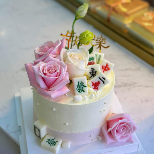 鲜花麻将（鲜花和麻将随机） 商品图1