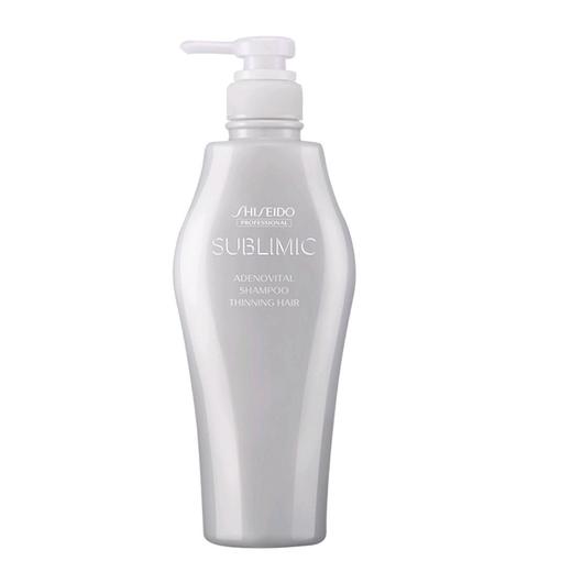 资生堂 强韧发根护理头皮护理道头皮生机洗发露 500ml/瓶 商品图0
