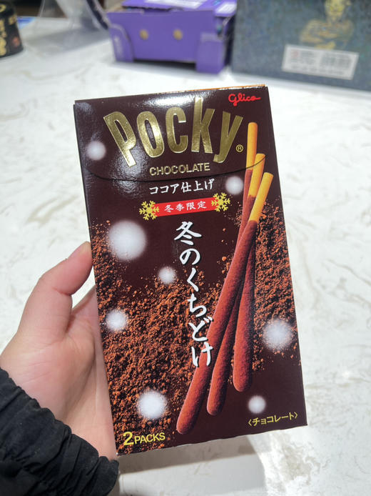 格力高饼干棒 商品图2