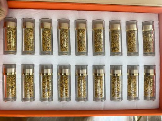 茶牡丹花蕊茶礼盒装2克*18瓶 商品图0