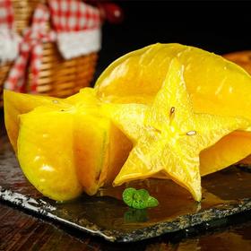 福建漳州甜杨桃（8头/箱 约4斤） | 水果