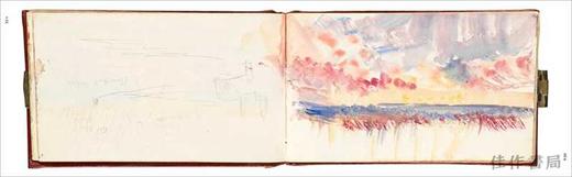 Turner's Last Sketchbook / 特纳的最后一本素描本 商品图1