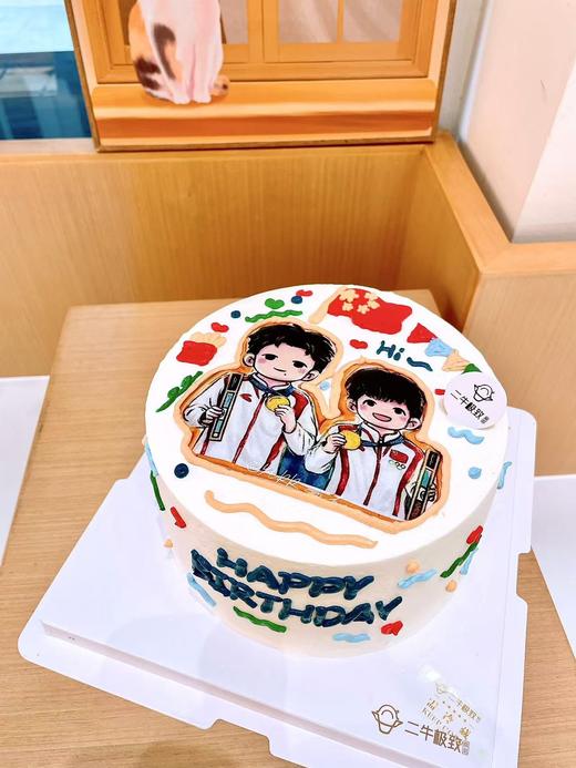 王楚钦孙颖莎 商品图2