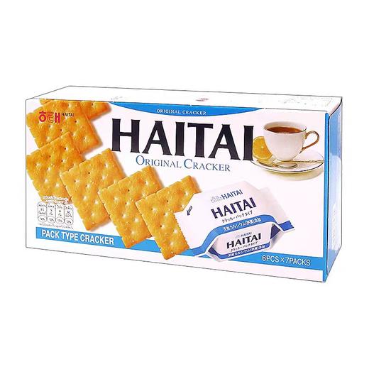 海太饼干(原味)172g 商品图0