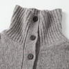 ROMI STUDIO“温暖如初”3针单边 绵羊毛棉混纺高领毛衫RW24WSG1220 商品缩略图2