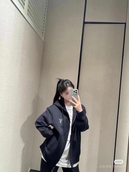 专柜2300元 阿玛尼EA FW24 Manga Bear / 漫画小熊系列卫衣卫裤 商品图3