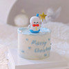 黎深的小雪人星星蛋糕 | 糕匠 商品缩略图3
