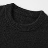 ROMI STUDIO“温暖如初”山羊绒绵羊毛混纺绒感套头毛衫RW24AS91249 商品缩略图3