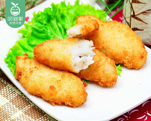 【到手2盒】亚洲渔港深海鳕鱼排/1份（310g*2盒）生产日期：26年1月 商品图1