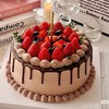 【草莓蛋糕创意定制011】 商品缩略图0