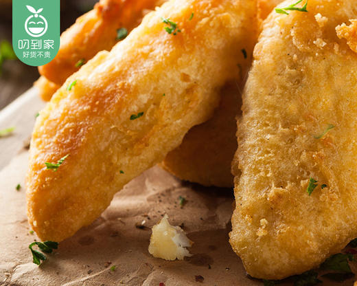 【到手2盒】亚洲渔港深海鳕鱼排/1份（310g*2盒）生产日期：26年1月 商品图3