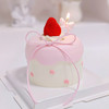 粉粉小雪屋草莓蛋糕 | 糕匠 商品缩略图0