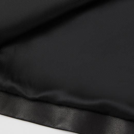 ROMI STUDIO“都市休闲”100%绵羊皮超轻裸感半植鞣皮衣RW24AW81245 商品图4