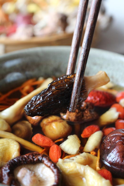 【云南 滋补菌汤包】煲汤必备  4款任选 商品图3