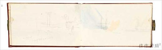 Turner's Last Sketchbook / 特纳的最后一本素描本 商品图4