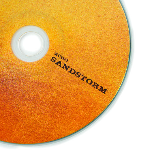 ECHO<<黄沙>>巡演周边:实体专辑 商品图4